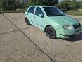 SKODA FABIA 2001 - 2