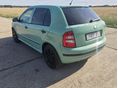 SKODA FABIA 2001 - 4