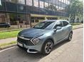 KIA SPORTAGE 1.6 T-GDI Gold sérülésmentes. garanciás. végig vezetett szervizkönyv