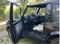 SUZUKI SJ SAMURAI 1992/4 - 5