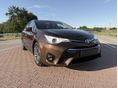 TOYOTA AVENSIS 2015/10 - 2