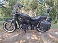 HARLEY-DAVIDSON SPORTSTER 1200 CUSTOM 2017 - 4