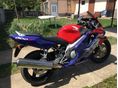 HONDA CBR 600 F 