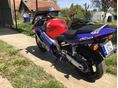 HONDA CBR 600 F 1999/5 - 2