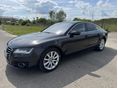 AUDI A7 Sportback 3.0 V6 TDI DPF quattro S-tronic LED! NAVI! BARNA BŐR! V.HOROG! HEAD UP! TÁV.TARTO!