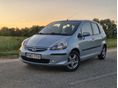 HONDA JAZZ 1.4 ES CVT My. 2005 új lengéscsillapítók és féktárcsák