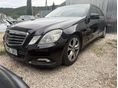 MERCEDES-BENZ E 350 CGI BlueEFFICIENCY Avantgarde (Automata) 4 személyes! Gyújtás hibás