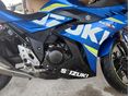 SUZUKI GSX 250 R 2017/11 - 12