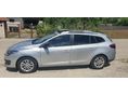 RENAULT MEGANE Grandtour 1.5 dCi Limited Nyitható tetőablak. Vonóhorog. Szürke rendszám.NAVI. Tempomat