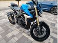 SUZUKI GSR 750 ABS