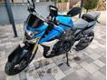 SUZUKI GSR 750 2012/7 - 4