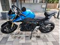 SUZUKI GSR 750 2012/7 - 6