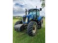 NEW HOLLAND T8020