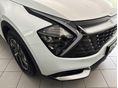 KIA SPORTAGE 1.6 T-GDI Gold BEMUTATÓAUTÓ GARANCIÁLIS SÉRÜLÉSMENTES HÁTSÓ ÜLÉSFŰTÉS