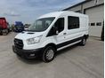 FORD TRANSIT 2.0 TDCi 330 LWB Trend (6 személyes ) Magyarországi. 6 személyes tgk