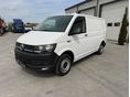 VOLKSWAGEN TRANSPORTER T6 2.0 TDi BMT HT E6 (3 személyes ) Magyarországi. Üvegezett hátdó ajtó!