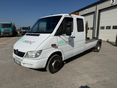 MERCEDES-BENZ SPRINTER 416 CDI 904.623 Kisnyerges! B+E 7010 kg vontatás