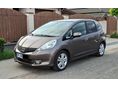 HONDA JAZZ 1.4 Elegance végig vezetett Szk! balesetmentes. gyári fényezés. 2018-óta 1 tulaj!
