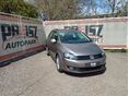 VOLKSWAGEN GOLF PLUS 1.6 TDi Trendline DSG Vezetett szervizkönyv Tempomat Téli-nyári gumiszett