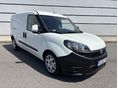 FIAT DOBLO Dobló Cargo 1.6 Mjet Maxi SX Start&Stop EcoJet E6D Mo-i.Szkönyv.1 Tulaj. ÁFÁ-s