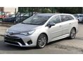 TOYOTA AVENSIS Touring Sports 2.0 D-4D Executive +175 EKM+TELJES KM ELŐÉLET+ÜLÉSFŰTÉS+T.KAMERA+NAVI+TÁBLAFELISMERŐ+SÁVELHAGYÁS+
