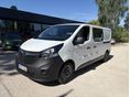 OPEL VIVARO 1.6 CDTI L2H1 3.0t Start-Stop Euro 6 Crew Van 6 személyes TGK! Akár Kavosz 3%-THM-el!