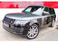 LAND ROVER RANGE ROVER Range4.4 SDV8 SVAutobiography (Automata) E6 MAGYARORSZÁGI. VEZETETT SZERVIZKÖNYVES. GYÖNYÖRŰ