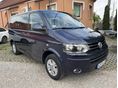 VOLKSWAGEN TRANSPORTER T5 TransVan 2.0 CR TDI DSG 6 Személy+Teher! Nincs Plusz Áfa! Tempomat! Vonóhorog! Tolatóradar!