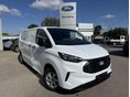 FORD TRANSIT Custom 2.0 TDCi 320 L2H1 Trend 3.0 m raktérhosszal és kiváló felszereltséggel!AKÁR 3%-os KAVOSZ-ra