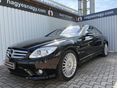 MERCEDES-BENZ CL 500 4Matic (Automata) Magyarországi .Sérülésmentes . 59e km !!! . Full extra