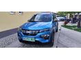 DACIA SPRING Electric 65 Extreme aut. szalon állapotú. friss szervíz. azonnal vihető Kecskemétről