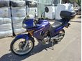 HONDA TRANSALP 
