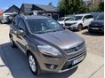 FORD KUGA 2.0 TDCi Titanium 2WD 255 ezer km.Vonóhorog.Tempomat.Ülésfűtés.Tolatóradar.Dupla digit klíma