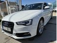 AUDI A5 Sportback 2.0 TDI Sport quattro S-LINE. TÖRÉSMENTES. HÉTVÉGI AUTÓKÉNT HASZNÁLT. FRISS MŰSZAKI!