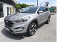 HYUNDAI TUCSON 1.6 T-GDI Comfort 4WD DCT SZERVÍZKÖNYV. ÚJ NYÁRI GUMIK.FRISS OLAJCSERE