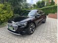 AUDI E-TRON Sportback 55 S line quattro (Automata) BANG&OLUFSEN! BŐR/ALCANTARA! AMBIENT LIGHT! 34.000KM! GARANCIÁLIS!