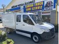 MERCEDES-BENZ SPRINTER 314 CDI 907.233.13 7 fő! Tempomat! Teljes nagyszerviz! Kisebb-nagyobb csere érdekel!