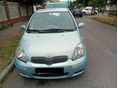 TOYOTA YARIS 2004/9 - 4