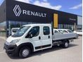 CITROEN JUMPER 2.2 BlueHDI 35 Heavy L3 Club Mo.-i.1.tul. ! 3T-s HOROG. 3.5m-s PLATÓ !