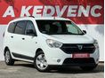DACIA LODGY 1.6 SCe Ambiance (7 személyes ) Magyarországi. Gyári fényezés. Végig vezetett szervizkönyv!