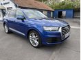 AUDI Q7 3.0 V6 TDI quattro Tiptronic ic S-LINE.LÉGRUGÓ.PANORÁMA.AJTÓSZERVÓ.MAGYAR.21ZOLL