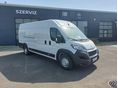 PEUGEOT BOXER 2.2 BlueHDI 350 Heavy L4H2 TESZTAUTÓ valós 215 KM futással