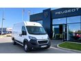 PEUGEOT BOXER 2.2 BlueHDI 350 Heavy L4H2 TESZTAUTÓ valós 215 KM futással