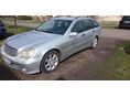MERCEDES-BENZ C 200 2005/7 - 2