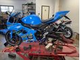 SUZUKI GSX-R 1000 2005/6 - 8