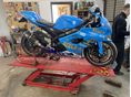 SUZUKI GSX-R 1000 2005/6 - 9
