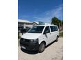 VOLKSWAGEN TRANSPORTER T5 Mikrobusz 2.0 CR TDI ICE (9 személyes ) Magyarországi. Vonóhorog