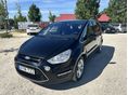 FORD S-MAX 2.0 TDCi Titanium-S Powershift Convers+ Nagynavi Bőr Vonóhorog Szervizelt