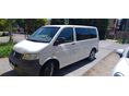 VOLKSWAGEN TRANSPORTER T5 1.9 TDI Mikrobusz 9-fős.klimás.vonóhorgos