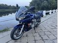 YAMAHA FZ6-S (FAZER) 2004/1 - 8
